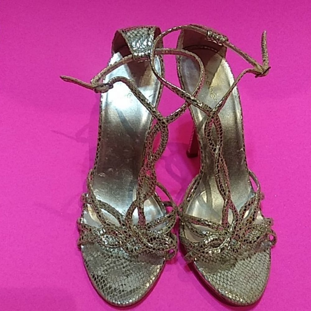 Bebe Shoes  